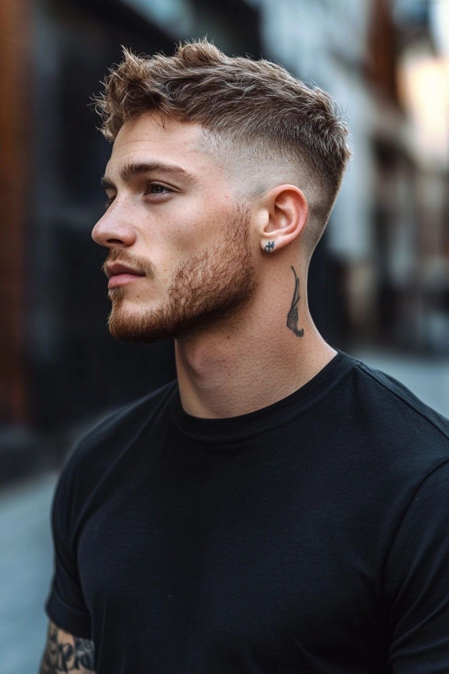 hair cutting