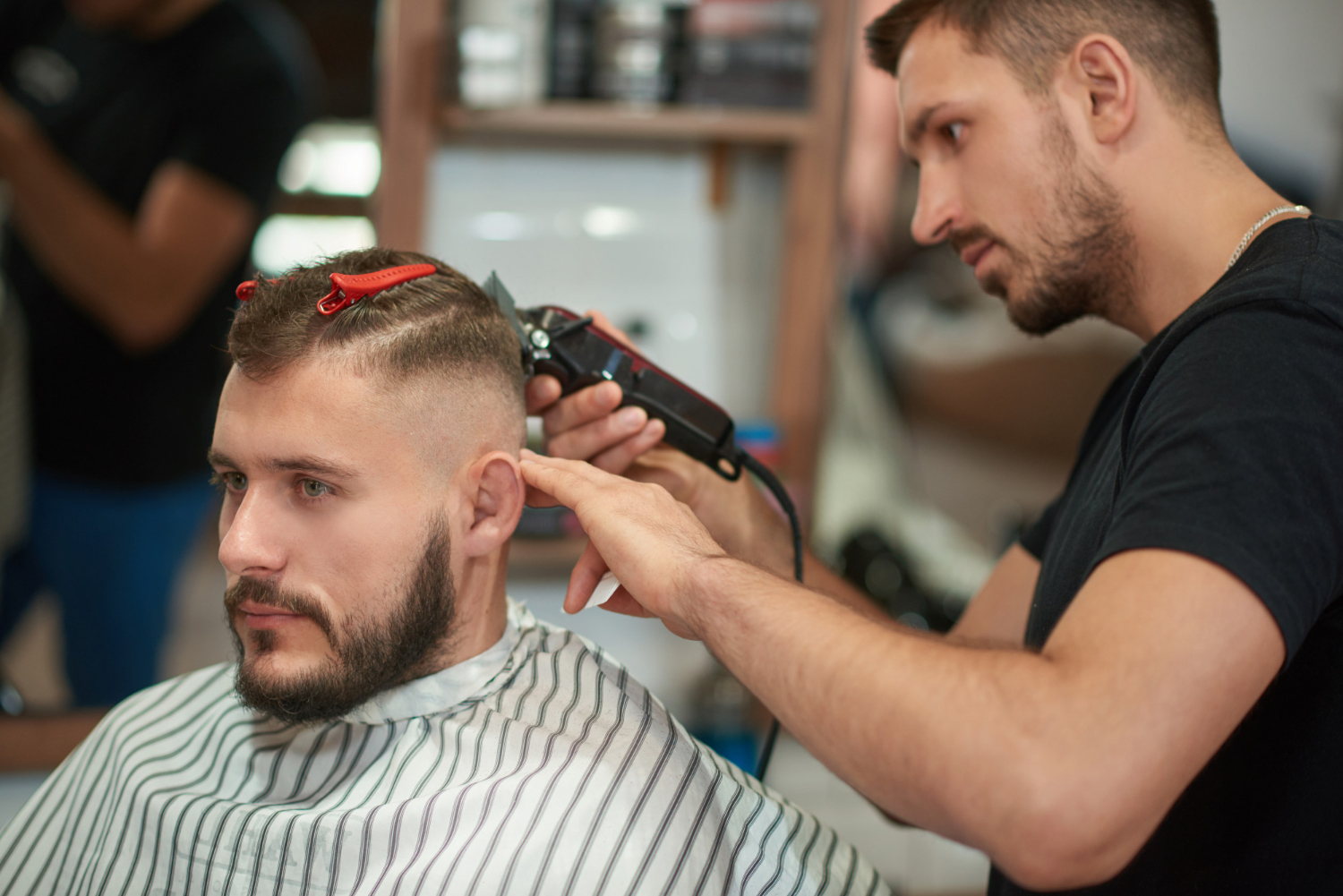 barber shop, barber shops near me, hair cut, beard trimming near me, grooming near me, hair styling