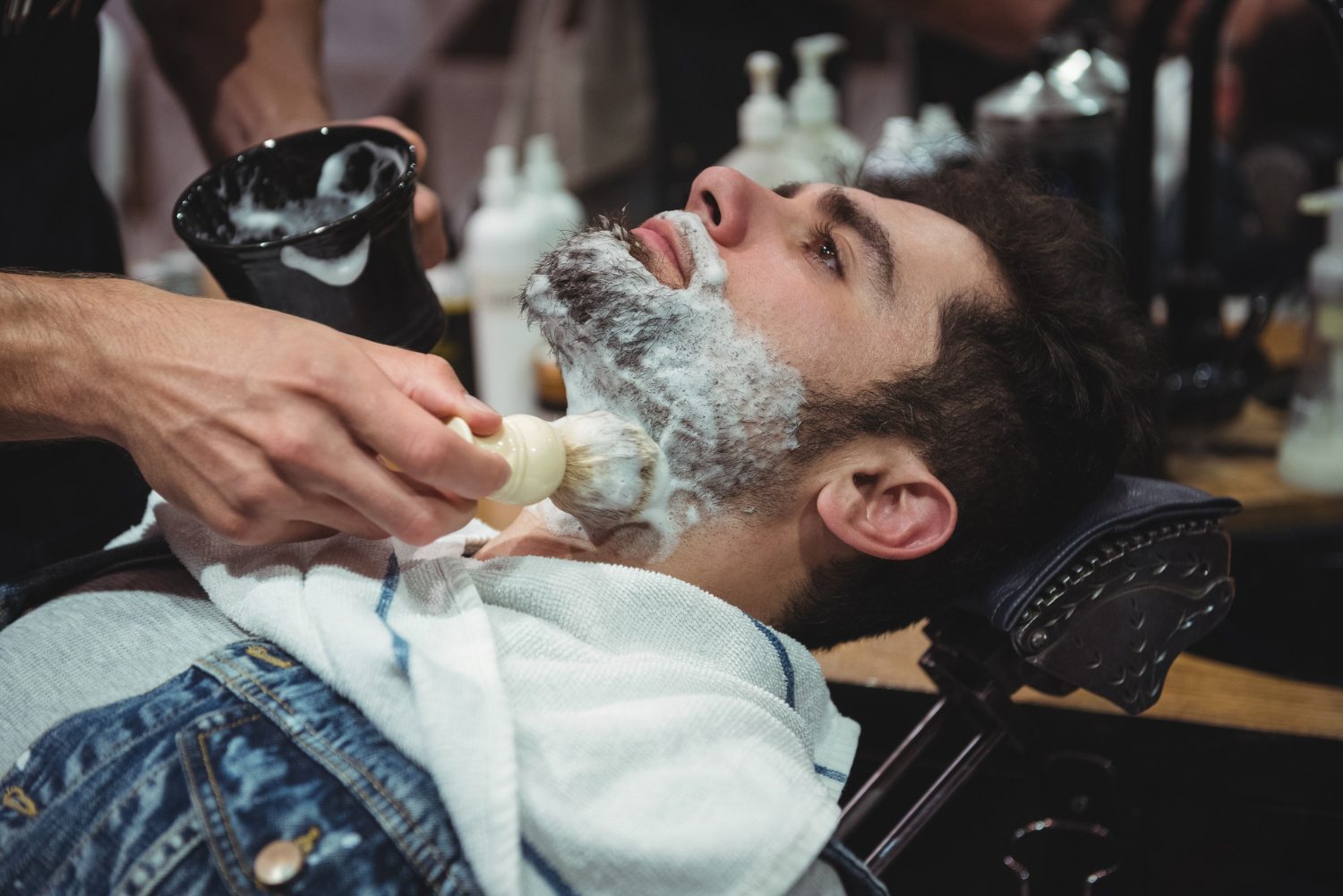Shave Beard & Grooming Services