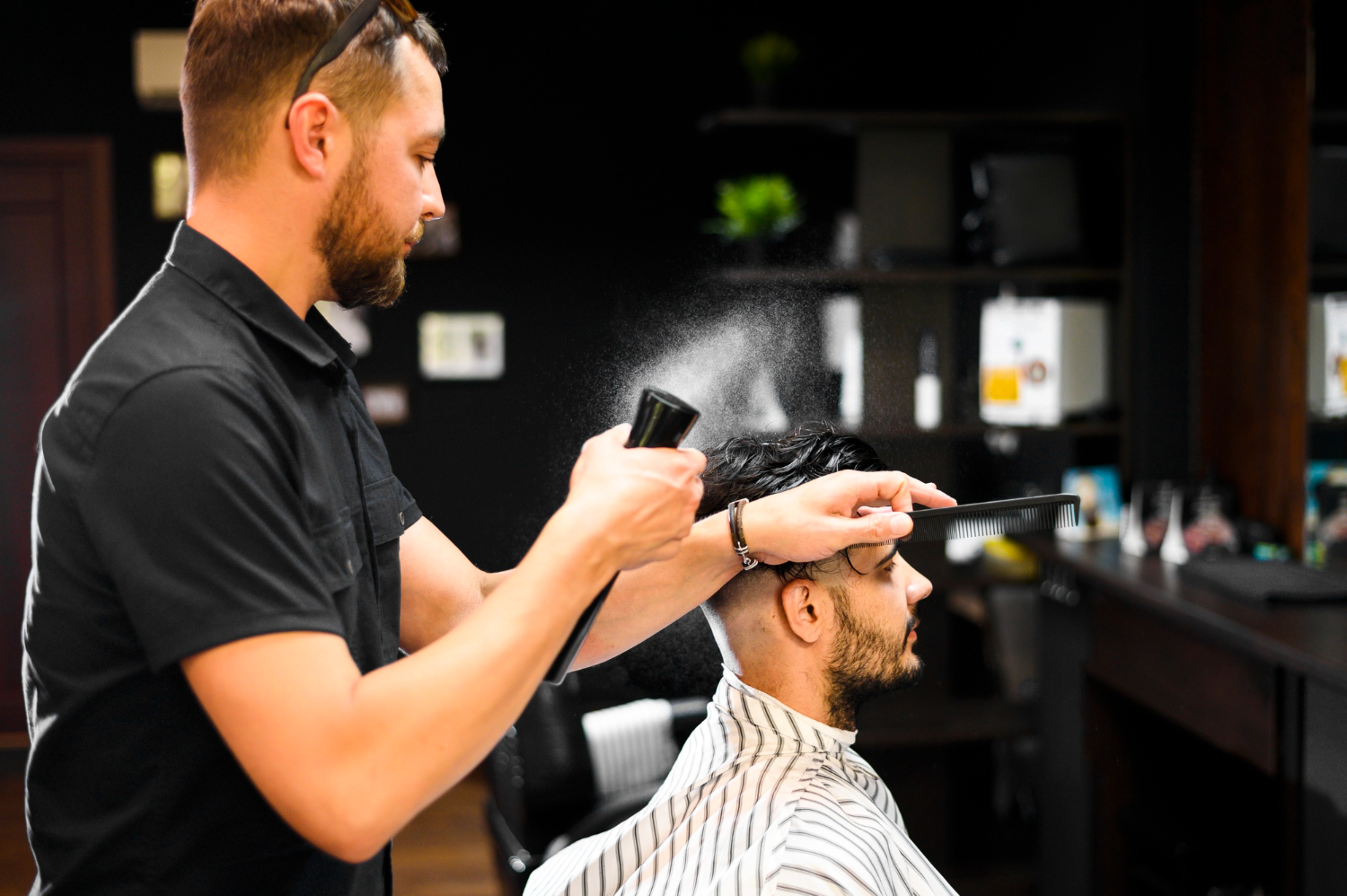 Haircut Design